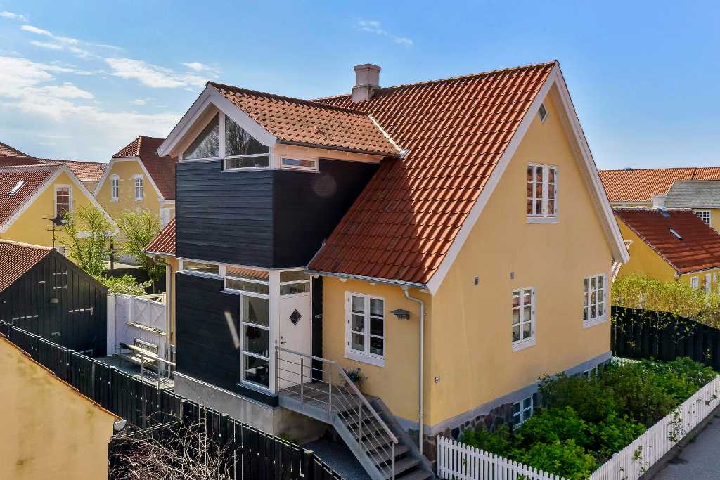 Kappelborgvej 22, Midtbyen, 9990 Skagen