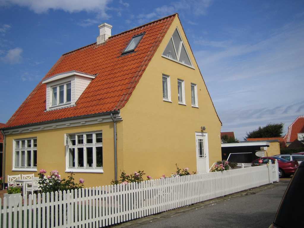 Mikkel Jennes Vej 1, Østerby, 9990 Skagen